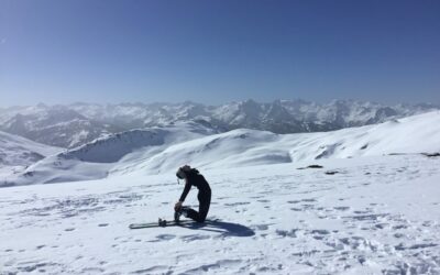 Stage yoga, randonnée, spa du nouvel an 2026